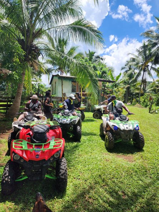 ATV Ride